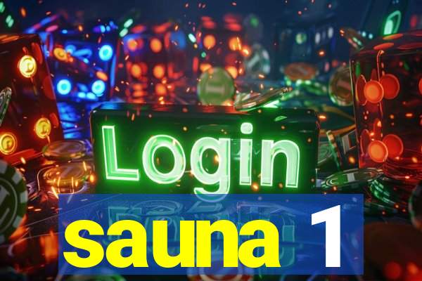 sauna 1